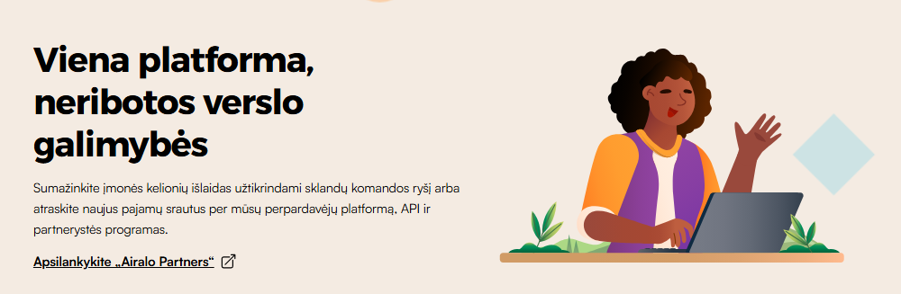 Airalo eSIM Rekomendacijos Kodas